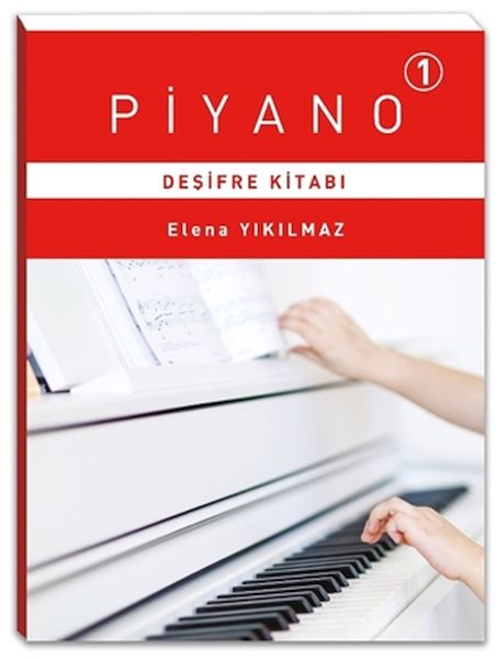 Piyano 1 - Deşifre Kitabı-zoom-