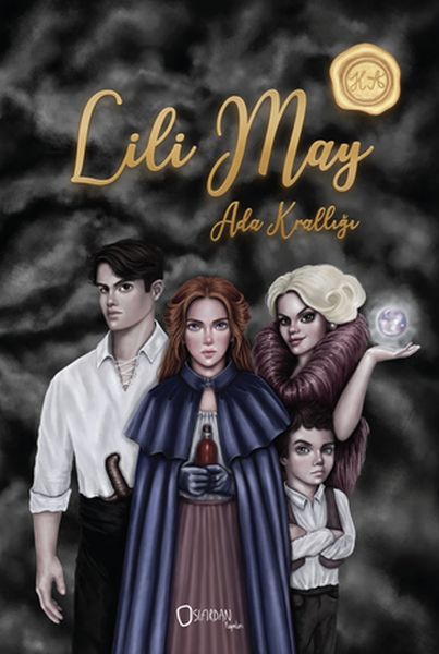 Lili May - Ada Krallığı-zoom-