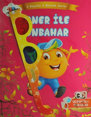 Soner İle Sonbahar 3D Gözlük Hediyeli-zoom-