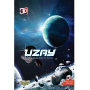 Uzay - 3D Gözlük Hediyeli-zoom-
