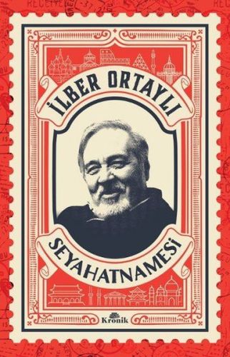 İlber Ortaylı Seyahatnamesi (Kartpostal Hediyeli)-zoom-