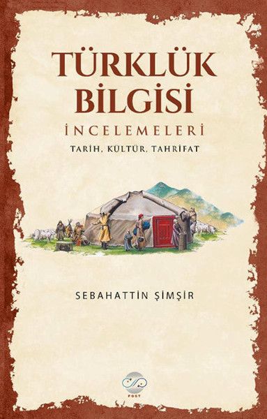 Türklük Bilgisi İncelemeleri-zoom-