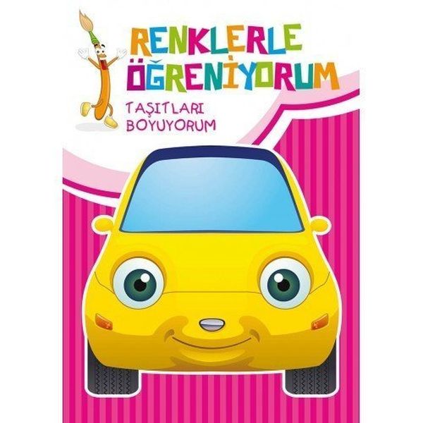 Renklerle Öğreniyorum Set -10 Adet-zoom-