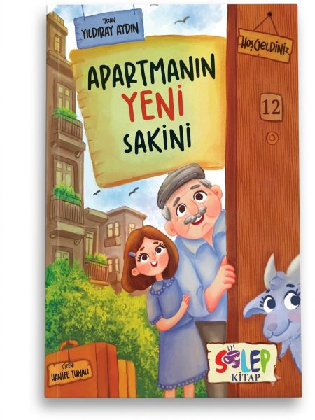 Apartmanın Yeni Sakini-zoom-