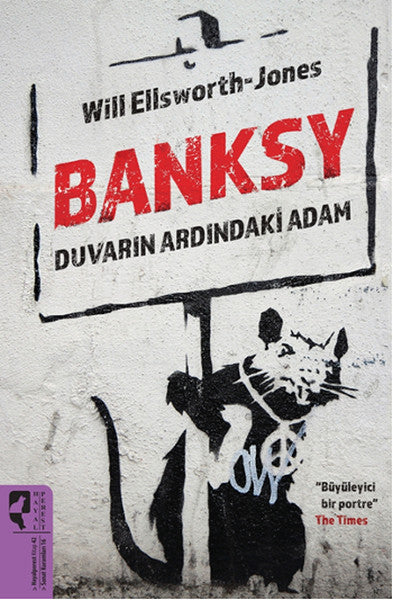 Banksy  Duvarın Ardındaki Adam-zoom-