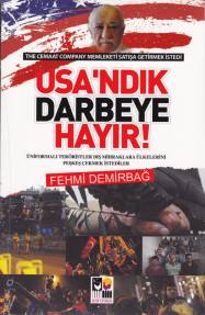 Usandık Darbeye Hayır - Vatan Nöbeti (2 Kitap)-zoom-