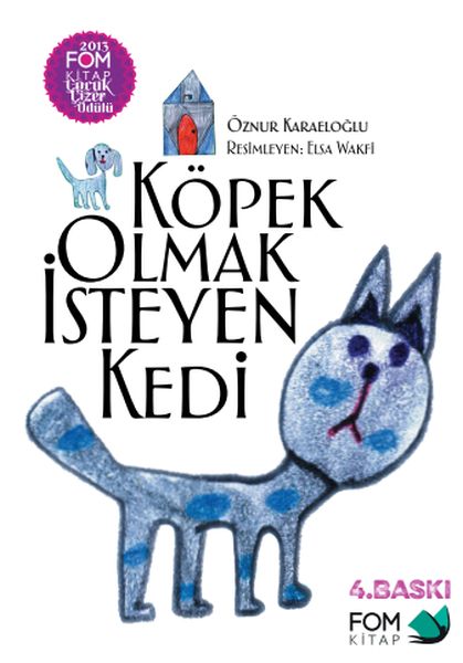 Köpek Olmak İsteyen Kedi-zoom-