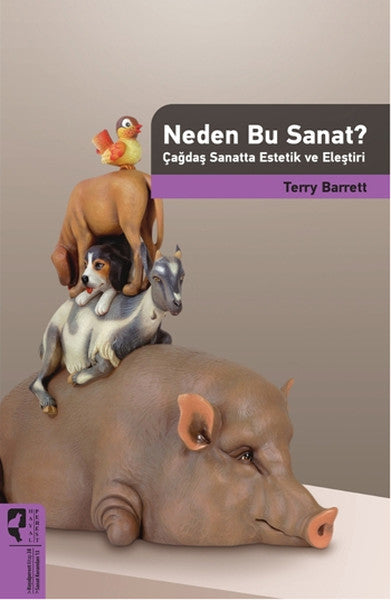 Neden Bu Sanat?  Çağdaş Sanatta Estetik ve Eleştiri-zoom-