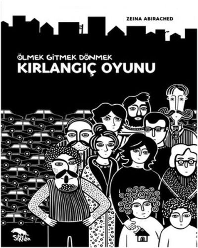 Kırlangıç Oyunu - Ölmek Gitmek Dönmek-zoom-