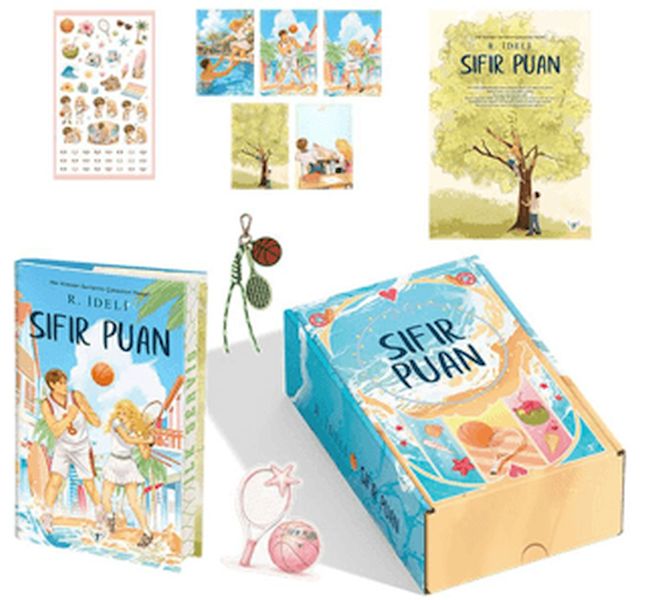 Sıfır Puan (Kutulu Set)-zoom-