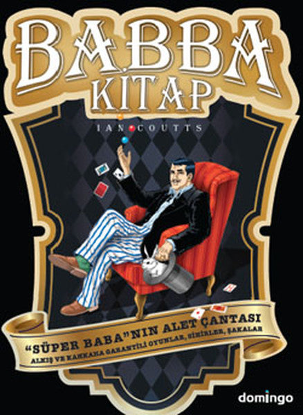 Babba Kitap  Süper Baba'nın Alet Çantası-zoom-