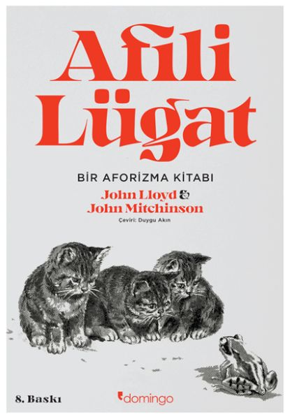 Afili Lügat - Hayli İlginç Bir Aforizma Kitabı-zoom-
