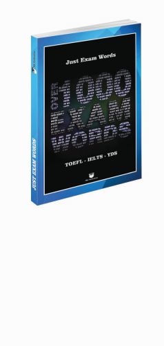 Just Exam Words - TOEFL, KPDS, ÜDS, IELTS, YDS-zoom-