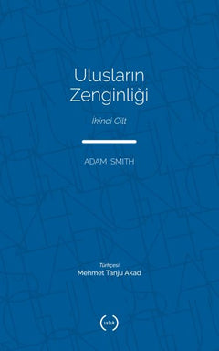 Ulusların Zenginliği Cilt 2