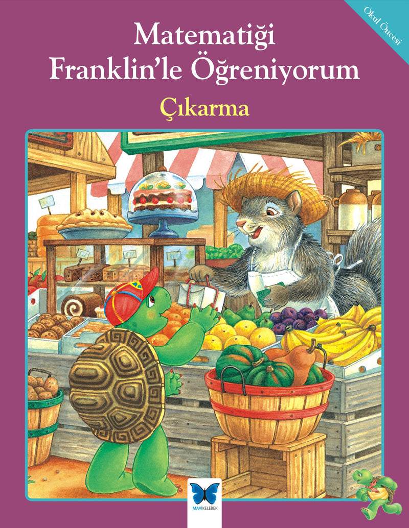 Matematiği Franklin’le Öğreniyorum - Çıkarma-zoom-