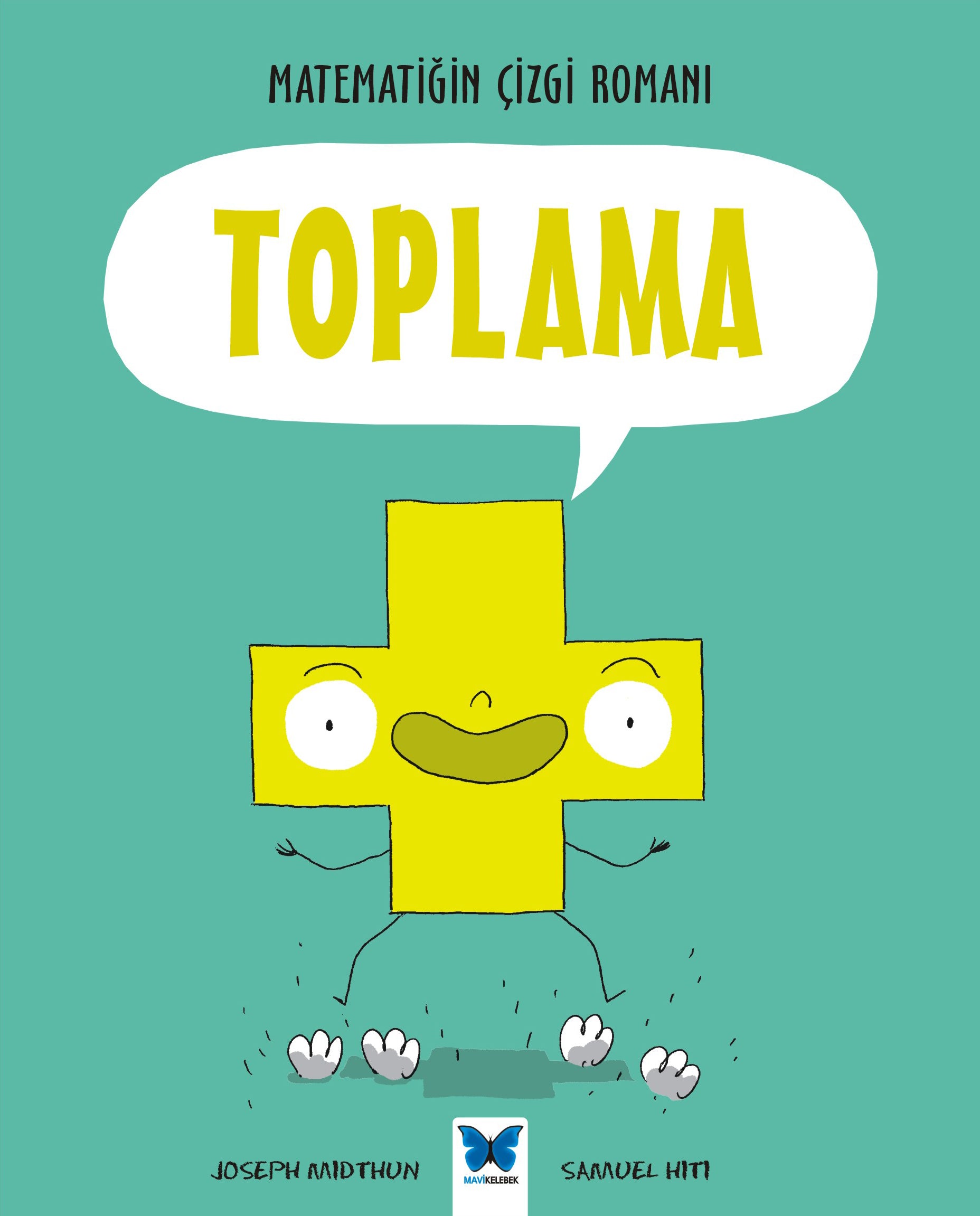 Matematiğin Çizgi Romanı - Toplama