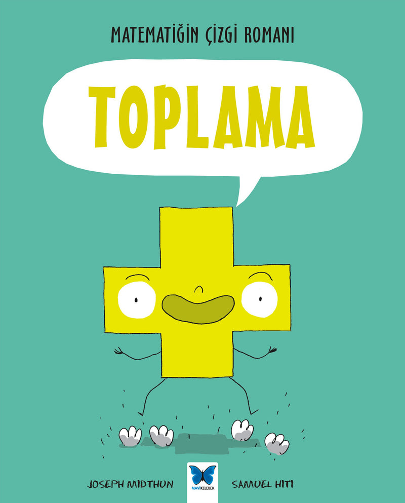 Matematiğin Çizgi Romanı - Toplama-zoom-