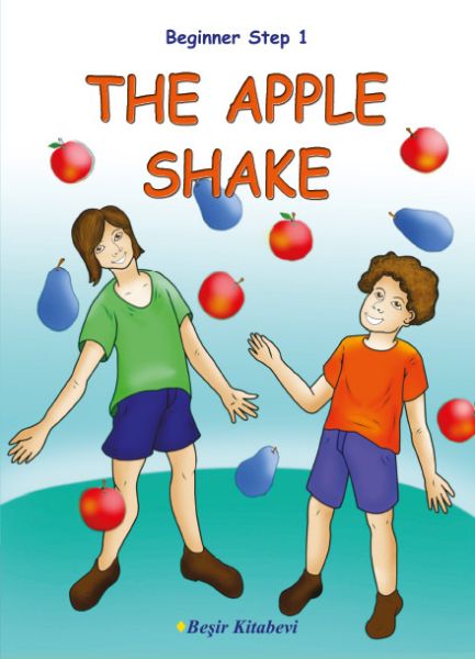 The Apple Shake / Beginner Step 1-zoom-