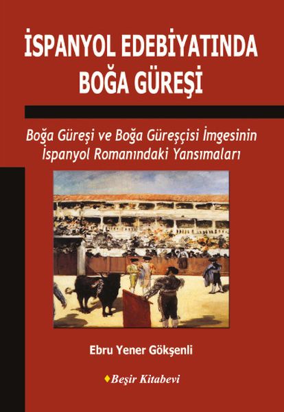 İspanyol Edebiyatında Boğa Güreşi-zoom-