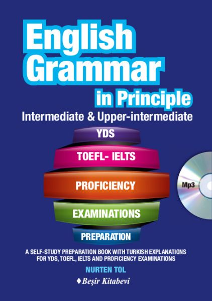English Grammar in Principle İngilizce Dilbilgisi - İntermediate & Upper İntermediate CD'li-zoom-