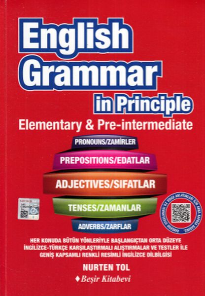 English Grammar İn Principle İngilizce Dilbilgisi - Elementary & Pre Intermediate-zoom-