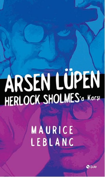 Arsen Lüpen - Herlock Sholmesa Karşı-zoom-
