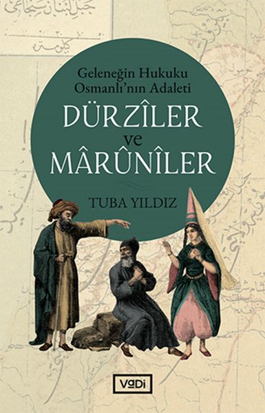 Dürziler ve Marüniler-zoom-