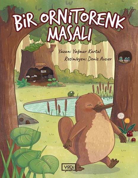 Bir Ornitorenk Masalı-zoom-