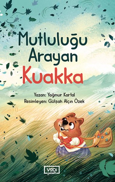 Mutluluğu Arayan Kuakka-zoom-