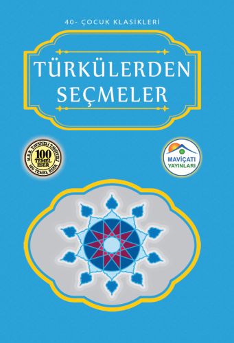 Çocuk Klasikleri 40 - Türkülerden Seçmeler-zoom-