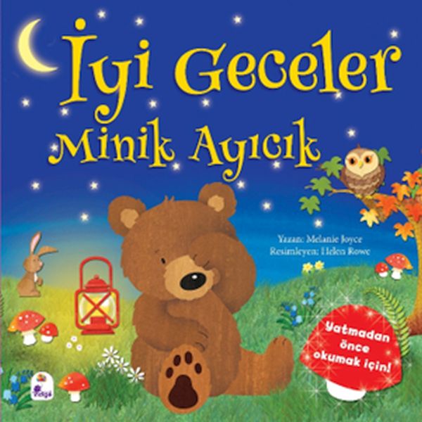 İyi Geceler Minik Ayıcık-zoom-