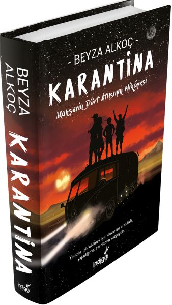 Karantina (Ciltli)-zoom-