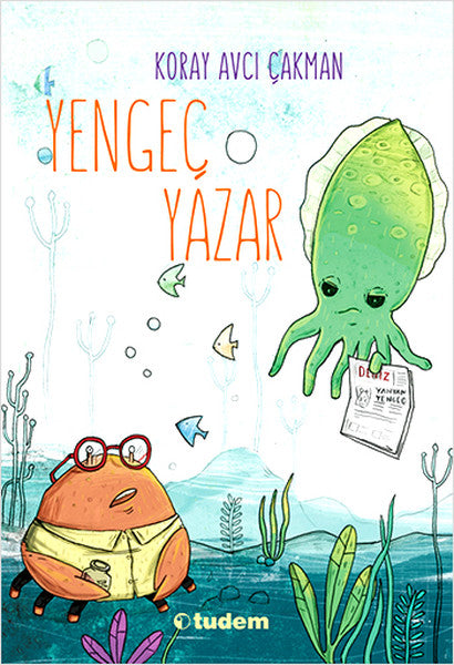 Yengeç Yazar-zoom-