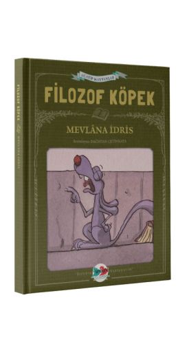 Acayip Hayvanlar - Filozof Köpek-zoom-