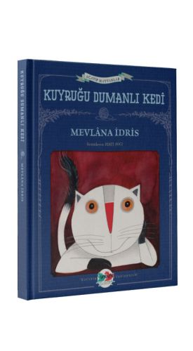 Acayip Hayvanlar - Kuyruğu Dumanlı Kedi-zoom-
