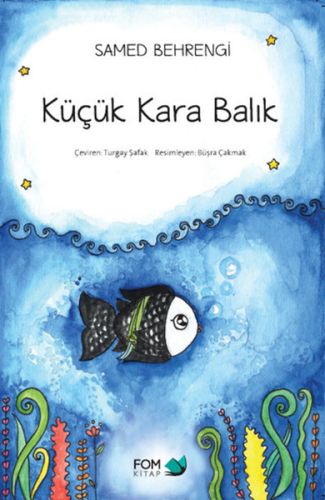 Küçük Kara Balık-zoom-