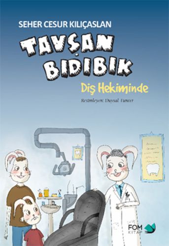 Tavşan Bıdıbık Diş Hekiminde-zoom-