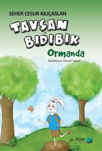 Tavşan Bıdıbık Ormanda-zoom-