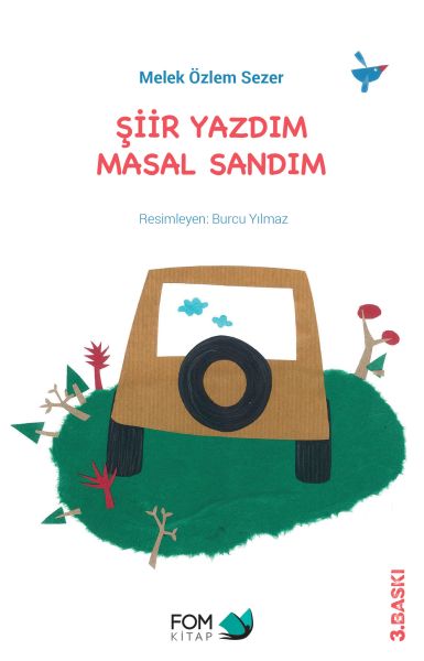 Şiir Yazdım Masal Sandım-zoom-
