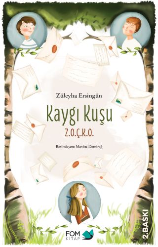Kaygı Kuşu - ZOÇKO-zoom-