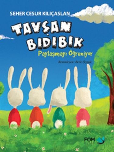 Tavşan Bıdıbık - Paylaşmayı Öğreniyor-zoom-