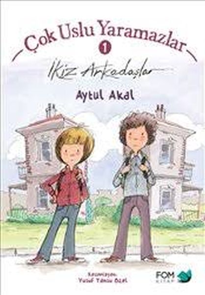 Çok Uslu Yaramazlar 1 - İkiz Arkadaşlar-zoom-