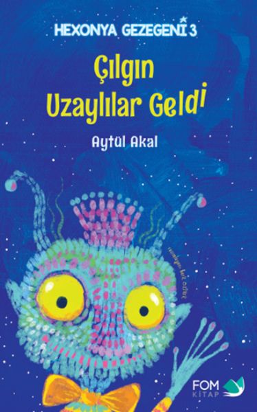 Çılgın Uzaylılar Geldi - Hexonya Gezegeni 3-zoom-