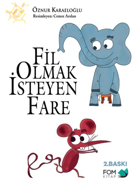 Fil Olmak İsteyen Fare-zoom-