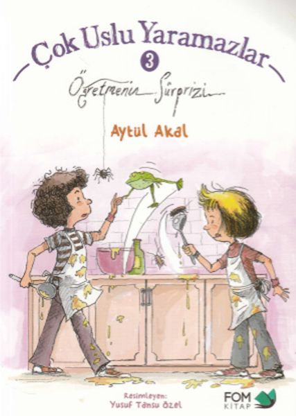 Çok Uslu Yaramazlar 3 - Öğretmenin Sürprizi-zoom-
