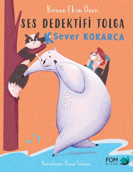 Ses Dedektifi Tolga-K Sever Kokarca-zoom-