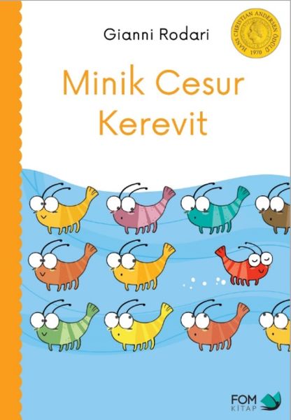 Minik Cesur Kerevit-zoom-
