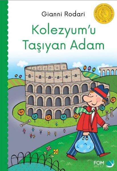 Kolezyumu Taşıyan Adam-zoom-