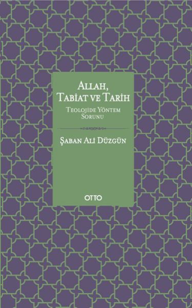 Allah Tabiat ve Tarih (Ciltli)-zoom-