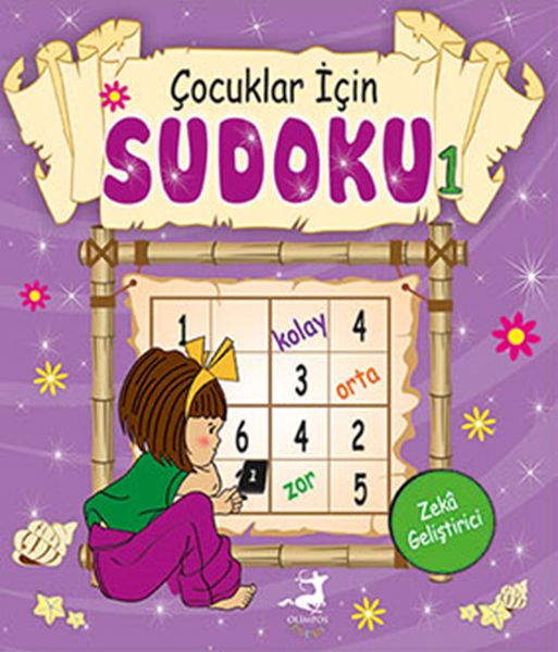 Çocuklar İçin Sudoku - 1-zoom-